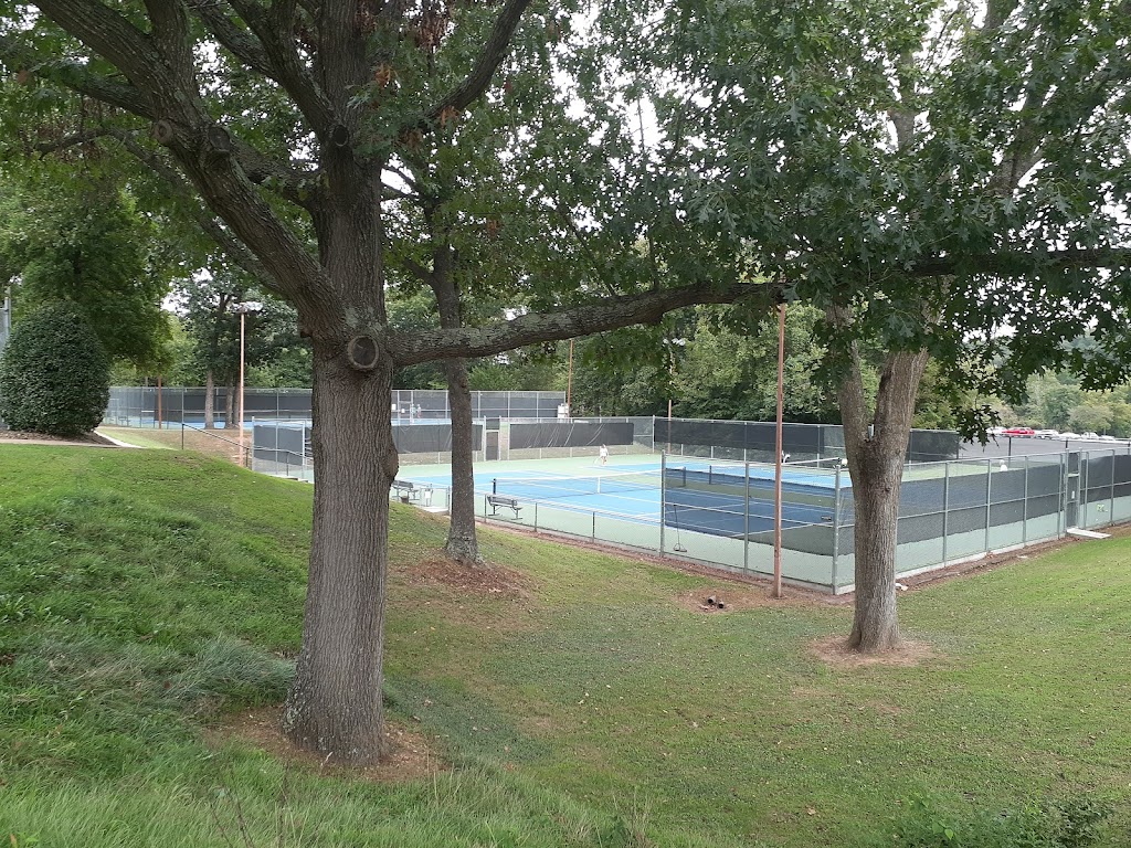  Kingsdale Tennis Center