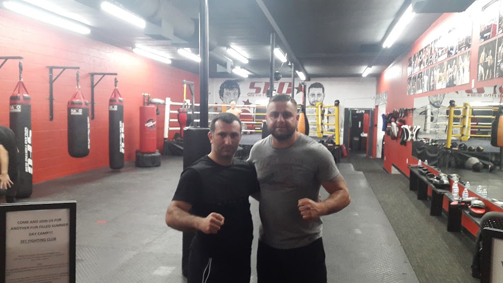  Sunland Fighting Club