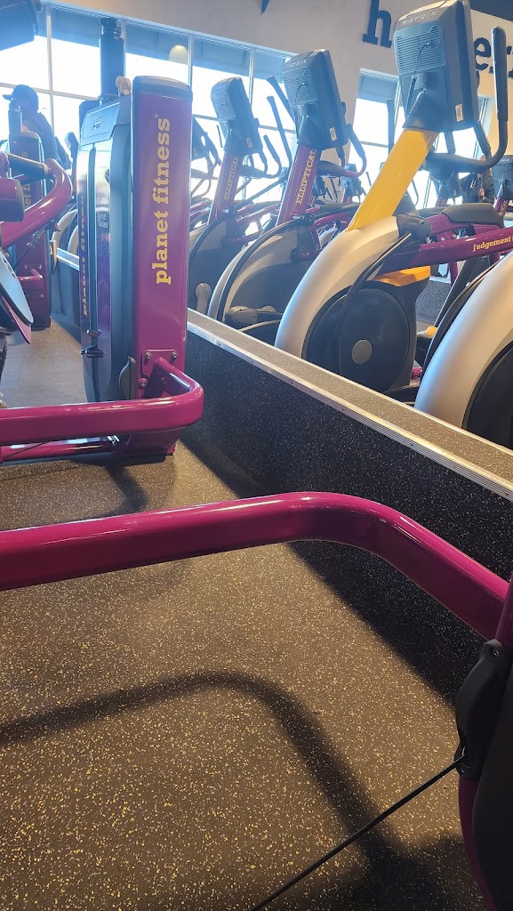  Planet Fitness