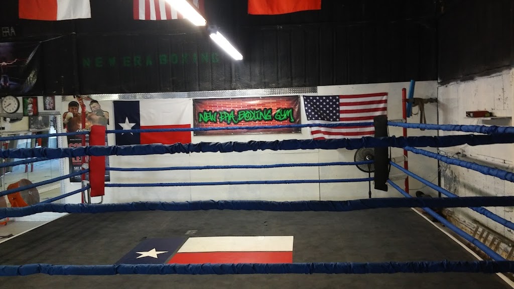  New Era Boxing Gym