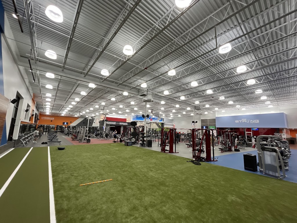  The Edge Fitness Clubs