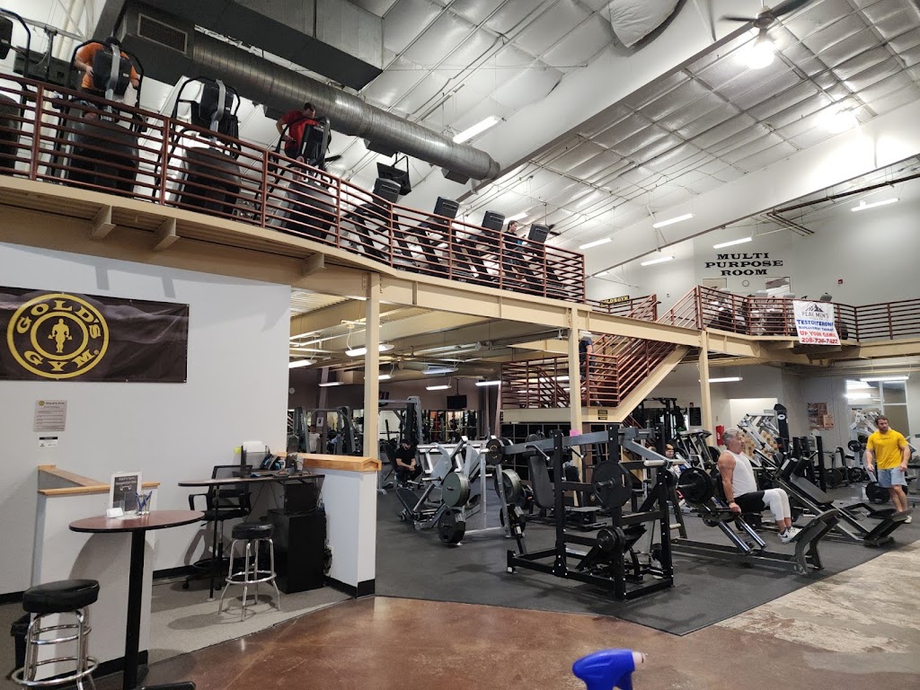  Gold's Gym (Twin Falls, ID)