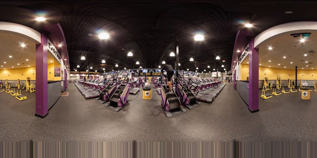  Planet Fitness