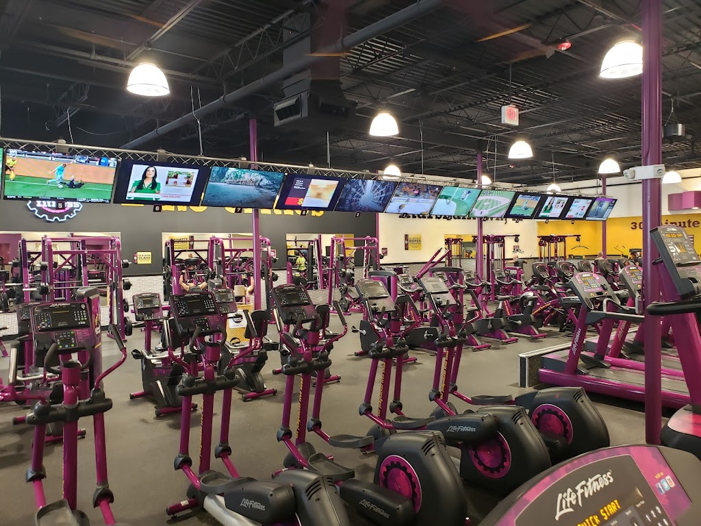  Planet Fitness