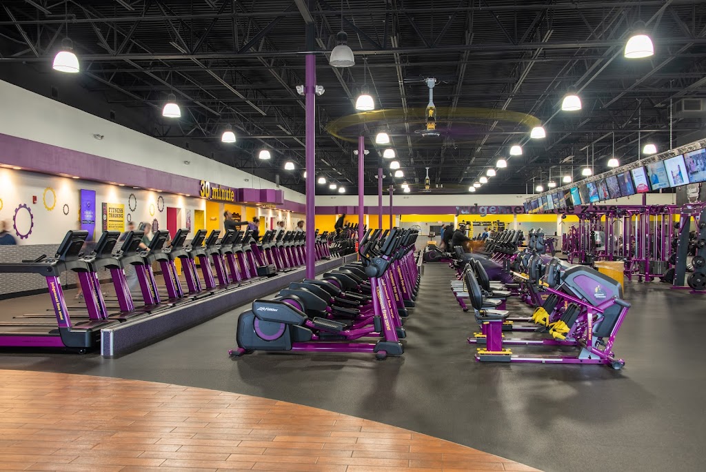  Planet Fitness