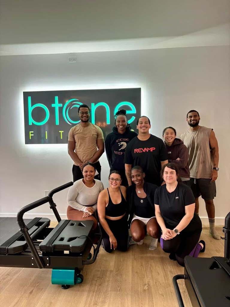  btone FITNESS Dorchester