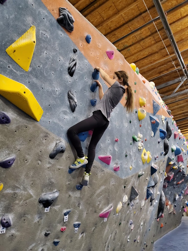  Top Out Climbing Gym