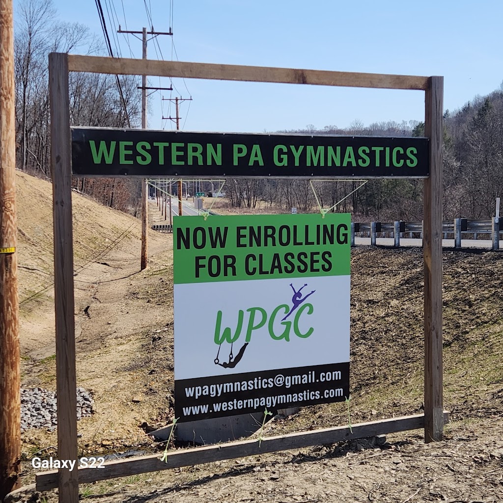  Western PA Gymnastics Club