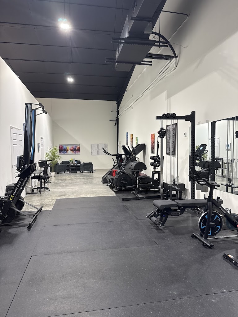  Lion’s Den Fitness