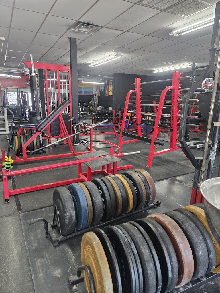  The Shrug Society of Strength & Conditioning
