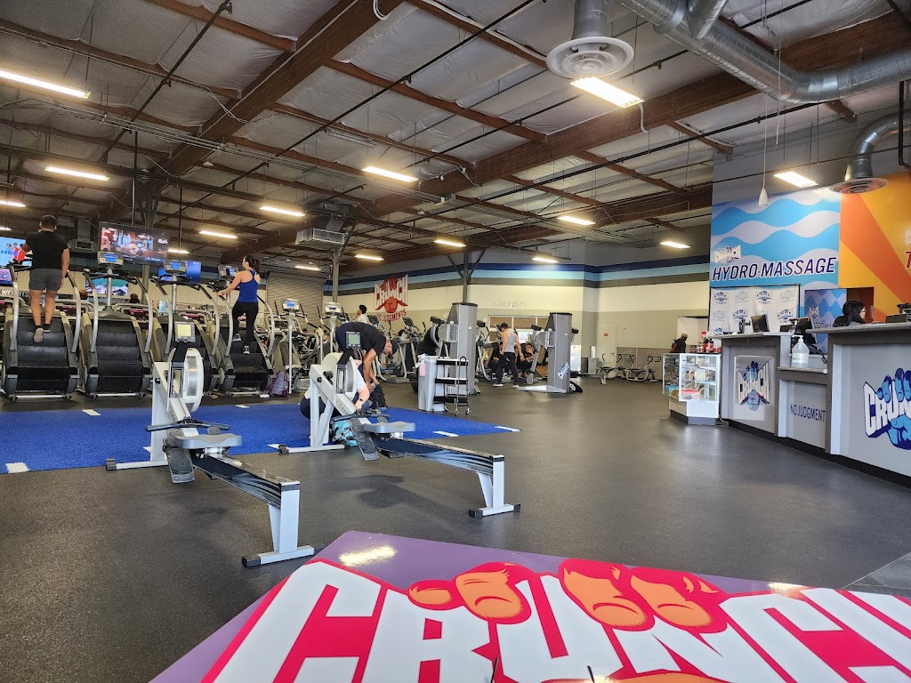  Crunch Fitness - Elk Grove