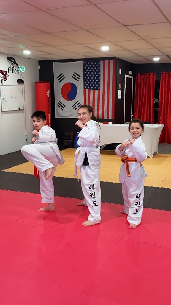  DRAGON USA TKD ACADEMY