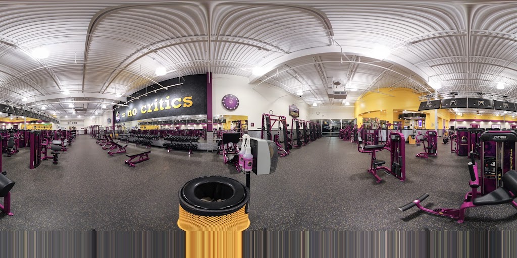  Planet Fitness
