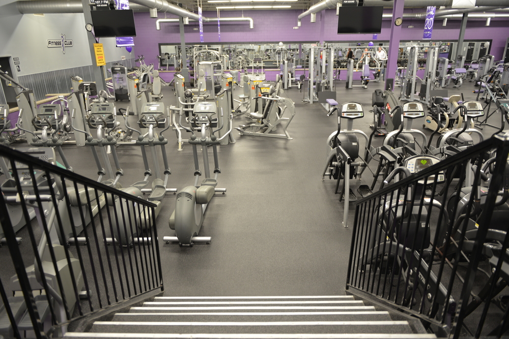  Fitness Club At Easton