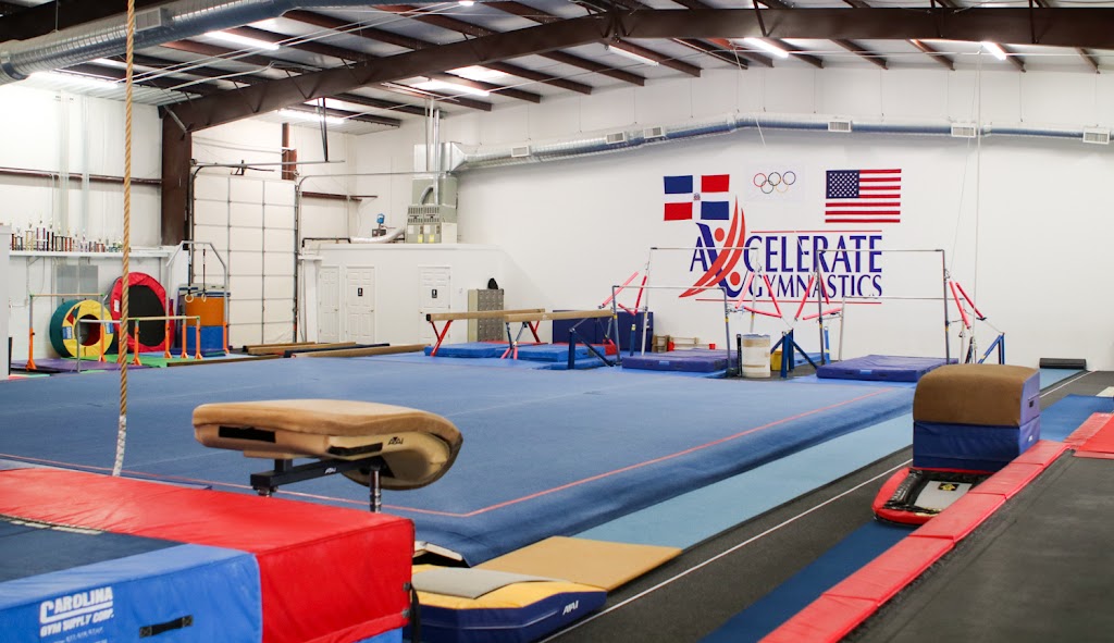  Axcelerate Gymnastics Academy