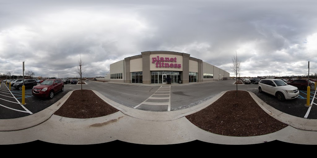  Planet Fitness