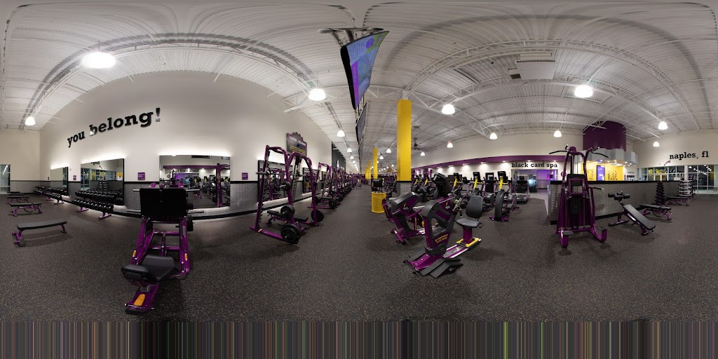  Planet Fitness