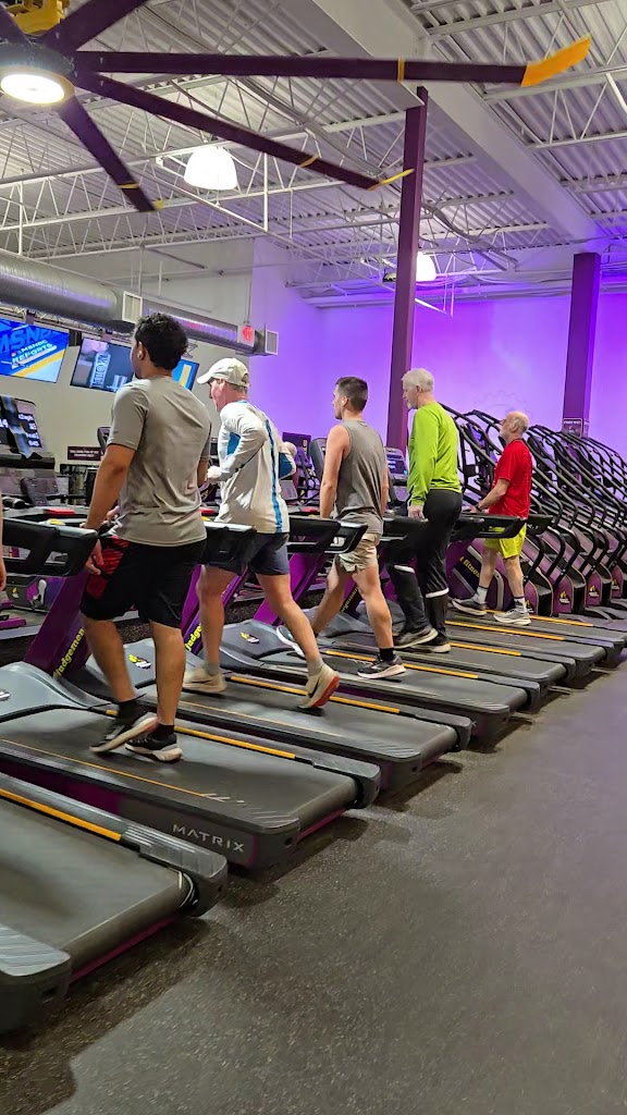  Planet Fitness