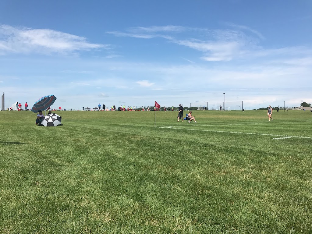  Grand Park Sports Campus