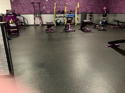  Planet Fitness