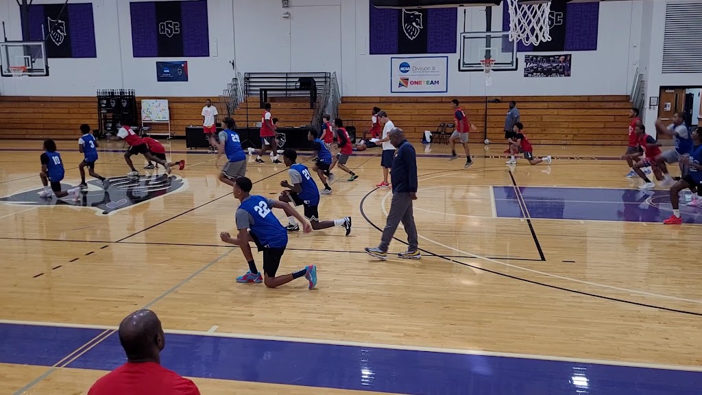  Woodruff Athletic Complex