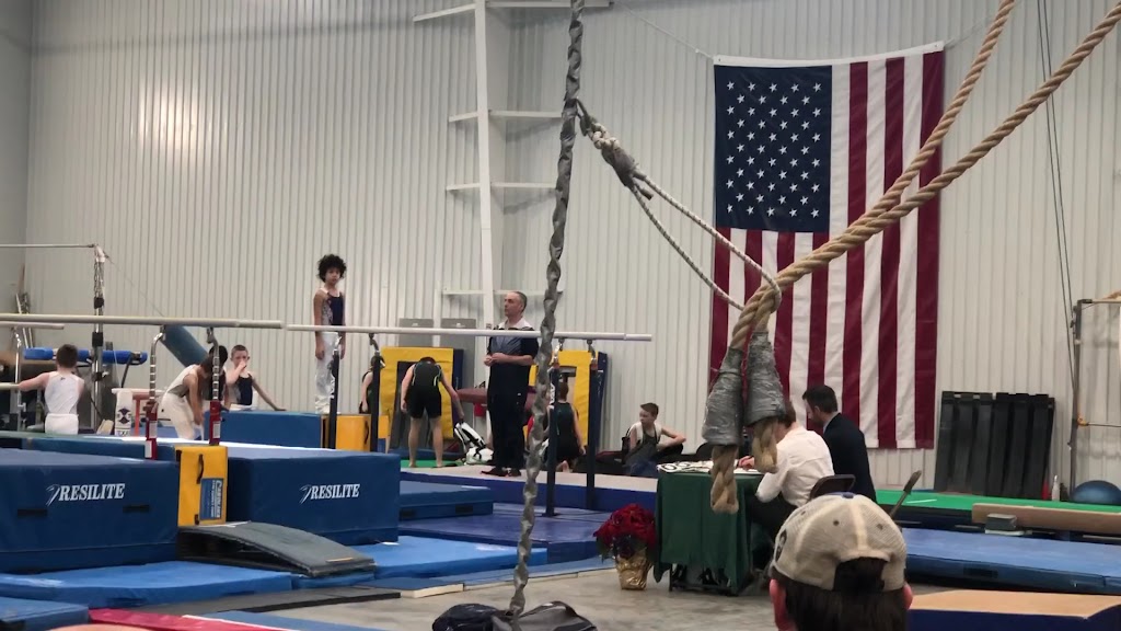  Williamsburg Gymnastics