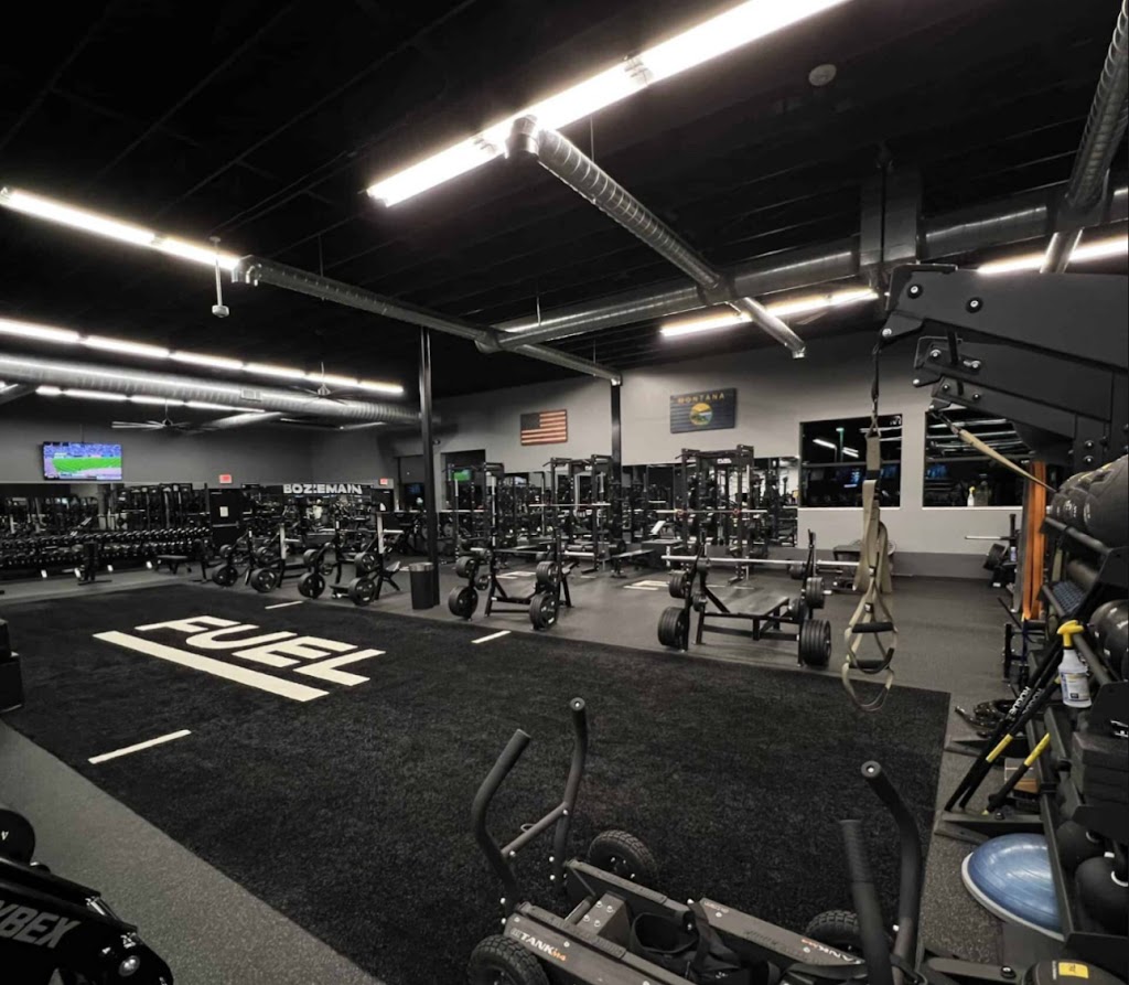  Fuel Fitness Coeur d'Alene