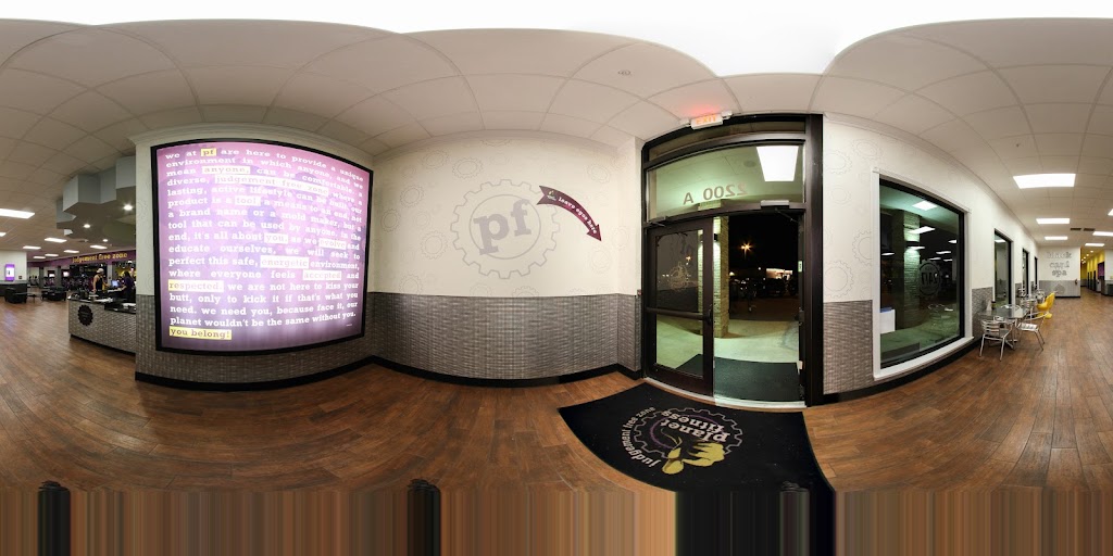  Planet Fitness