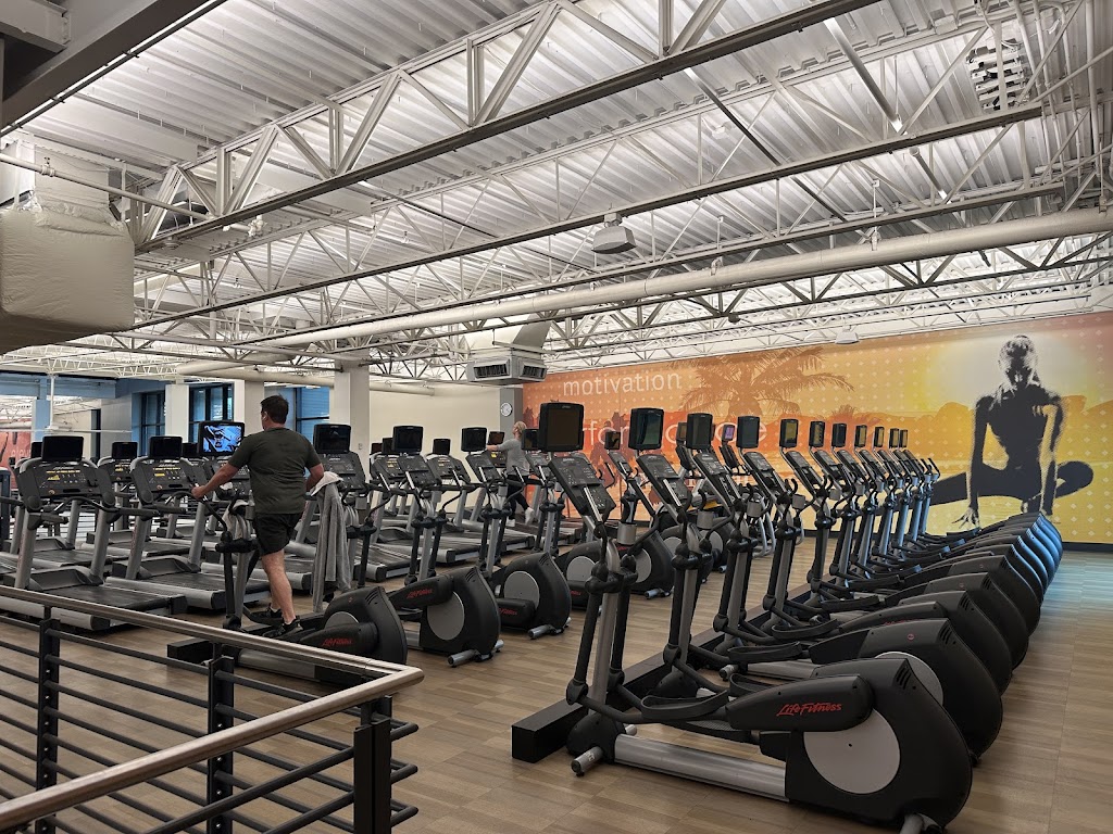  LA Fitness