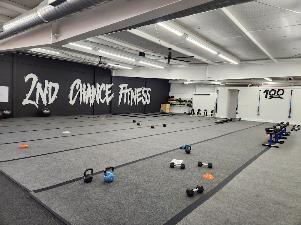  2nd Chance Fitness and Boot Camp