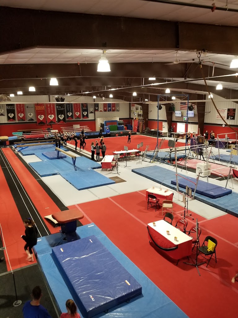  New Prague Gymnastics Club