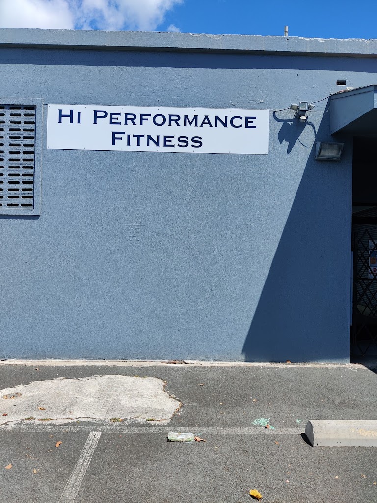  HI Performance Fitness