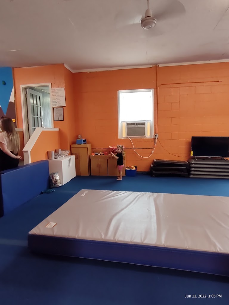  Up & Coming gymnastics North