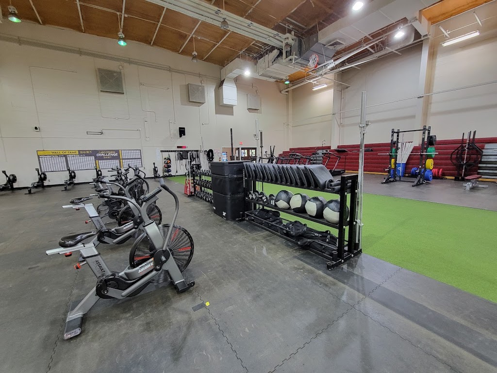  Caro Fitness Center