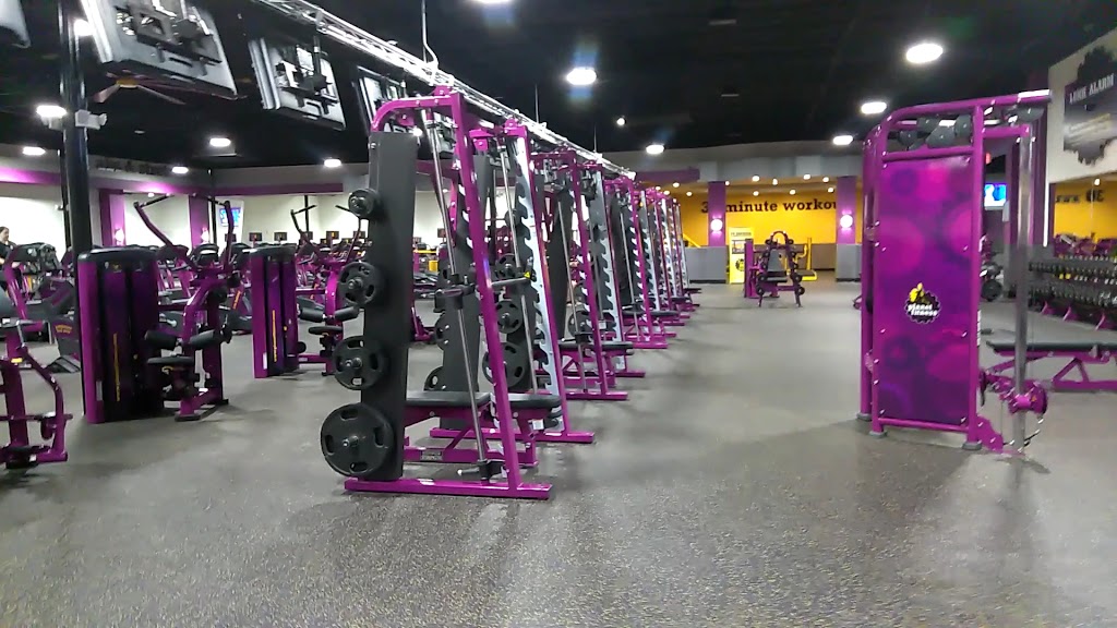  Planet Fitness