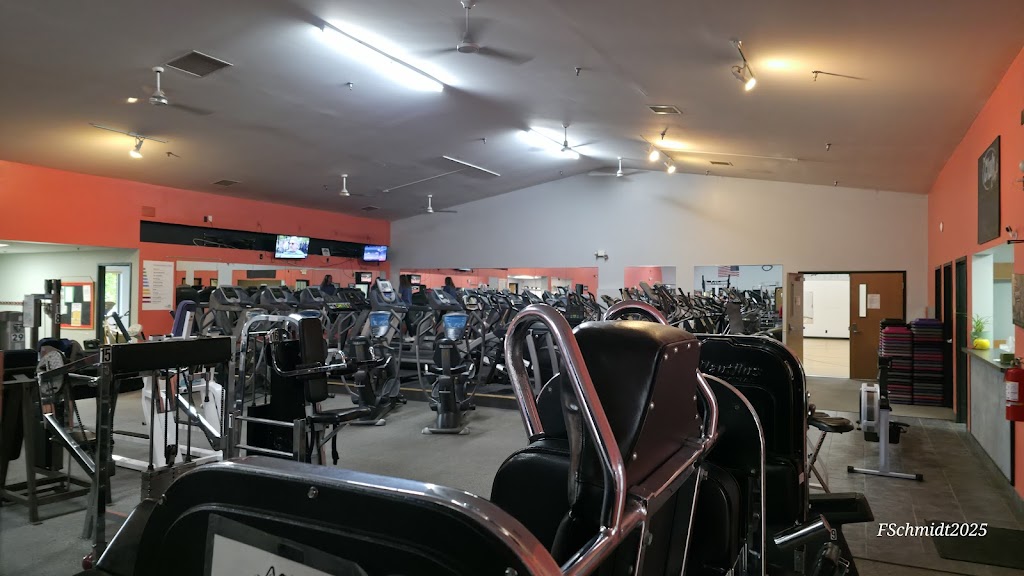  Greenville Regional YMCA (Club Fitness Center)