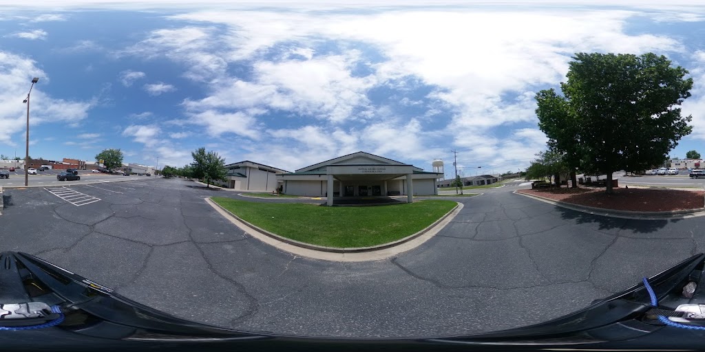  Central Square Complex Gym