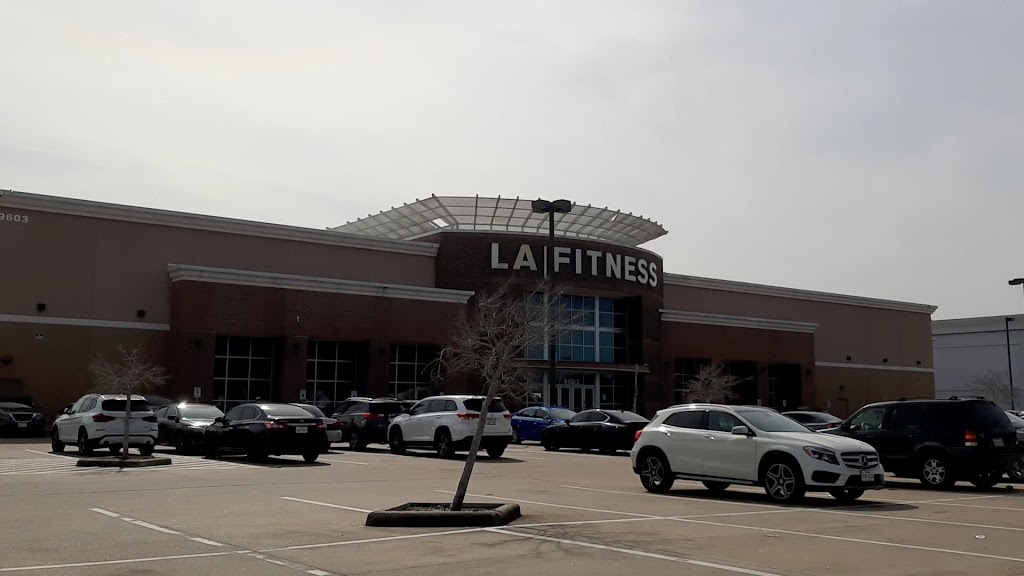  LA Fitness
