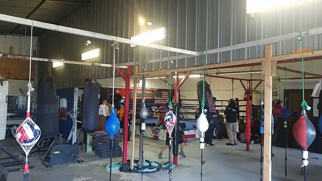  New Era Boxing Gym