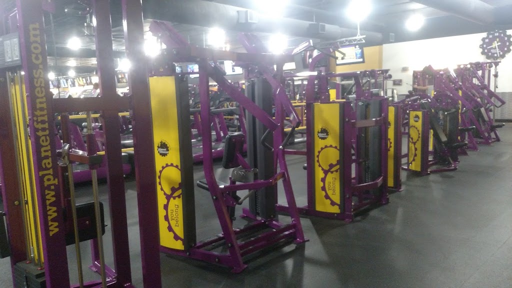  Planet Fitness