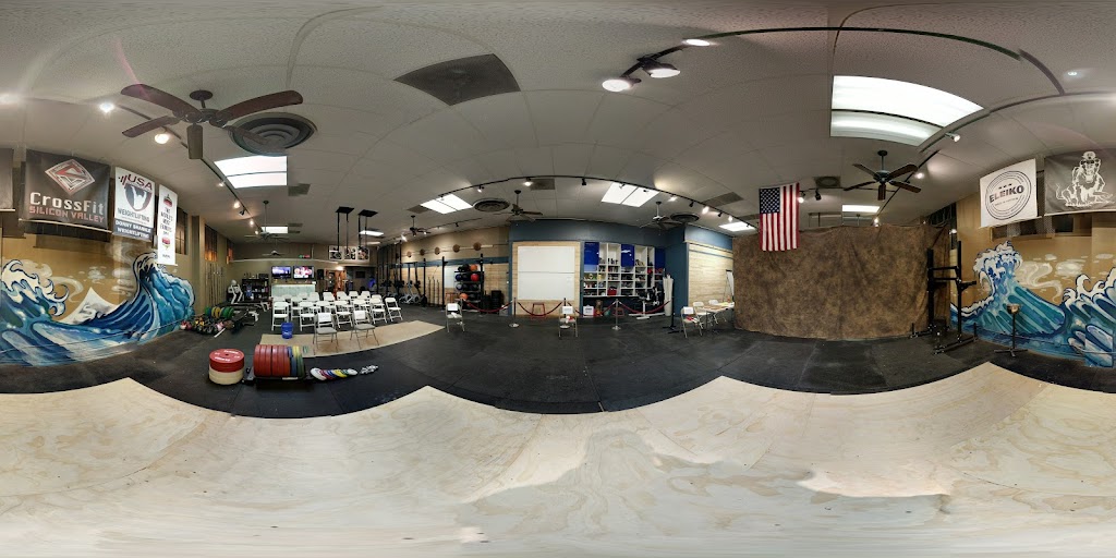  CrossFit Silicon Valley