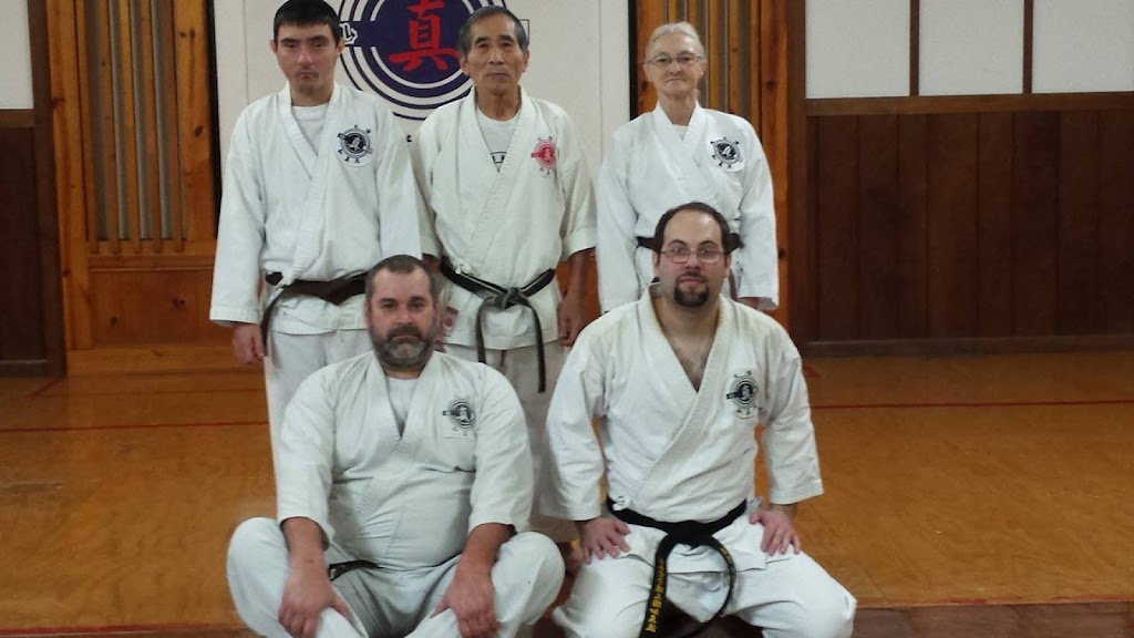  Taiyo Washin Ryu Karate