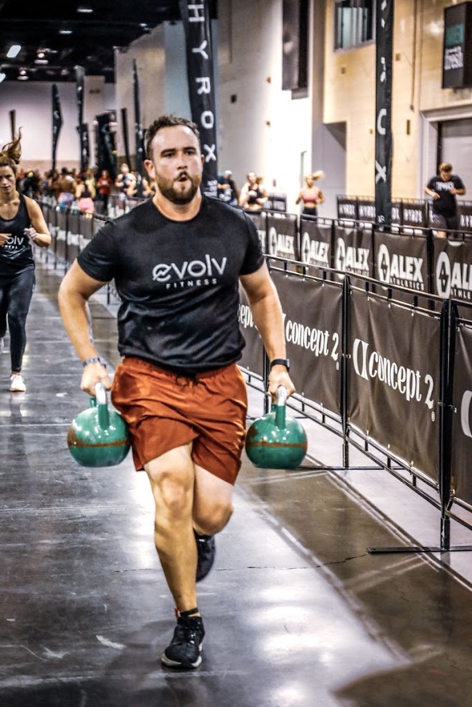  Evolv Fitness OC