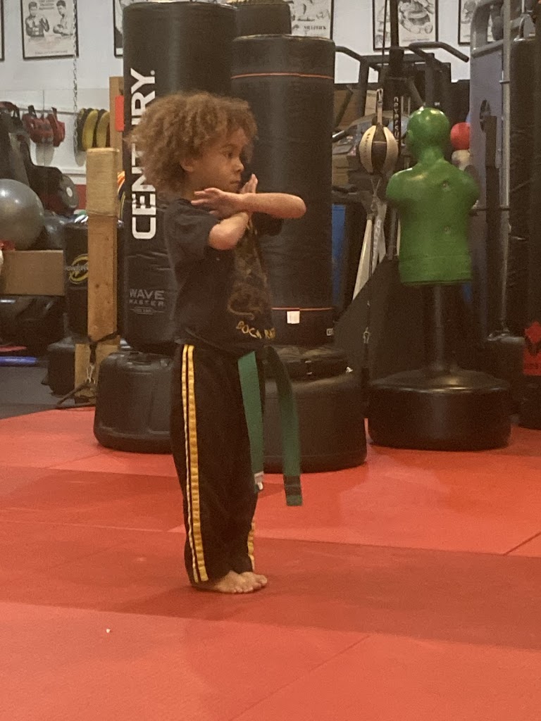  Stephen's Karate & Kickboxing