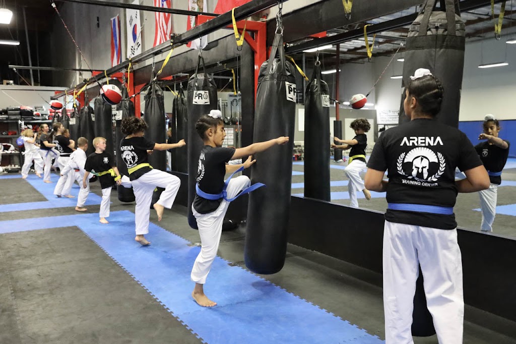  Arena Training Center