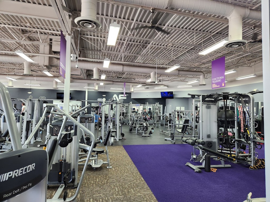  Anytime Fitness
