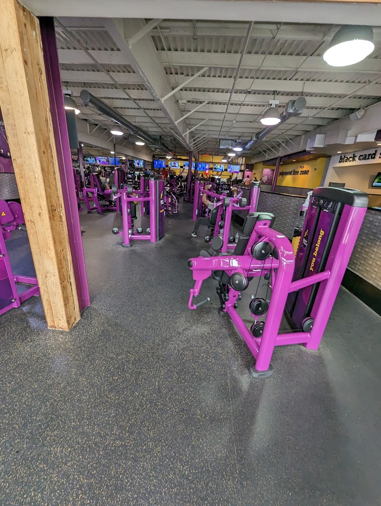  Planet Fitness