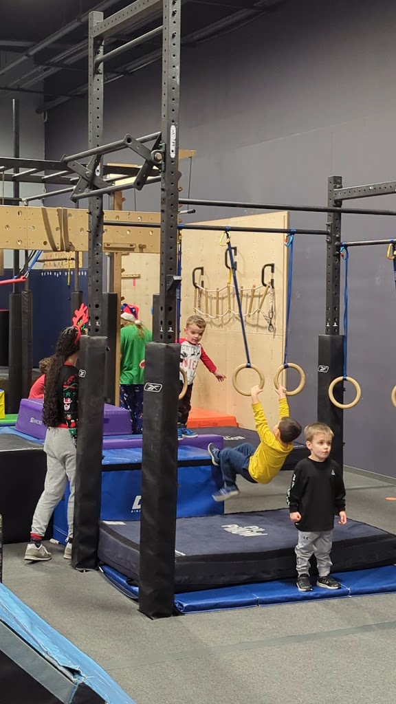  Bay State Movement Academy