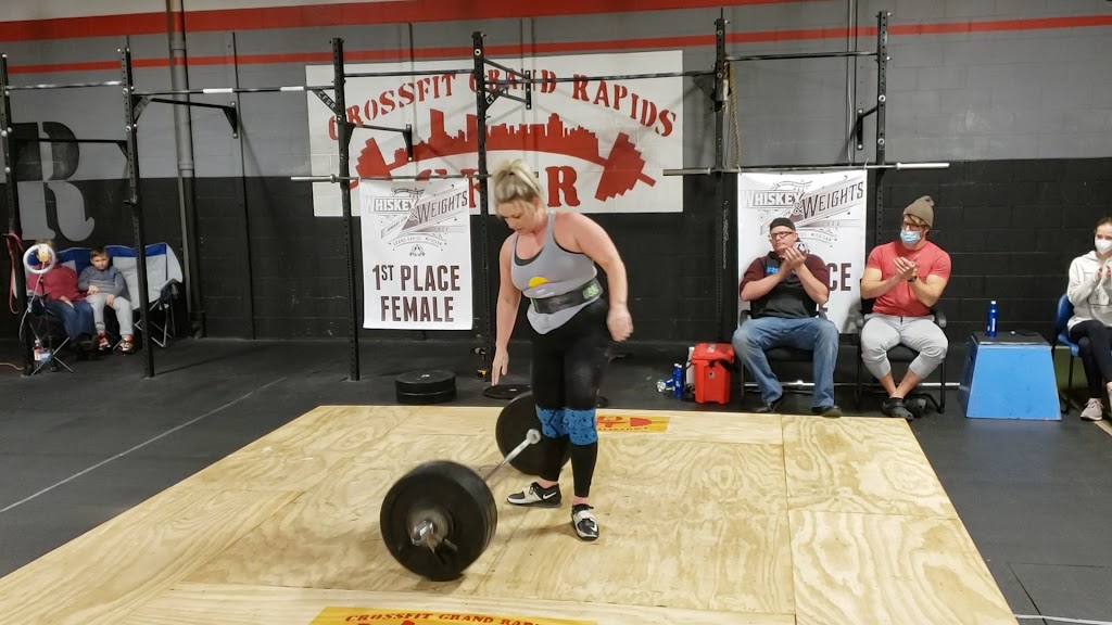  CrossFit Grand Rapids