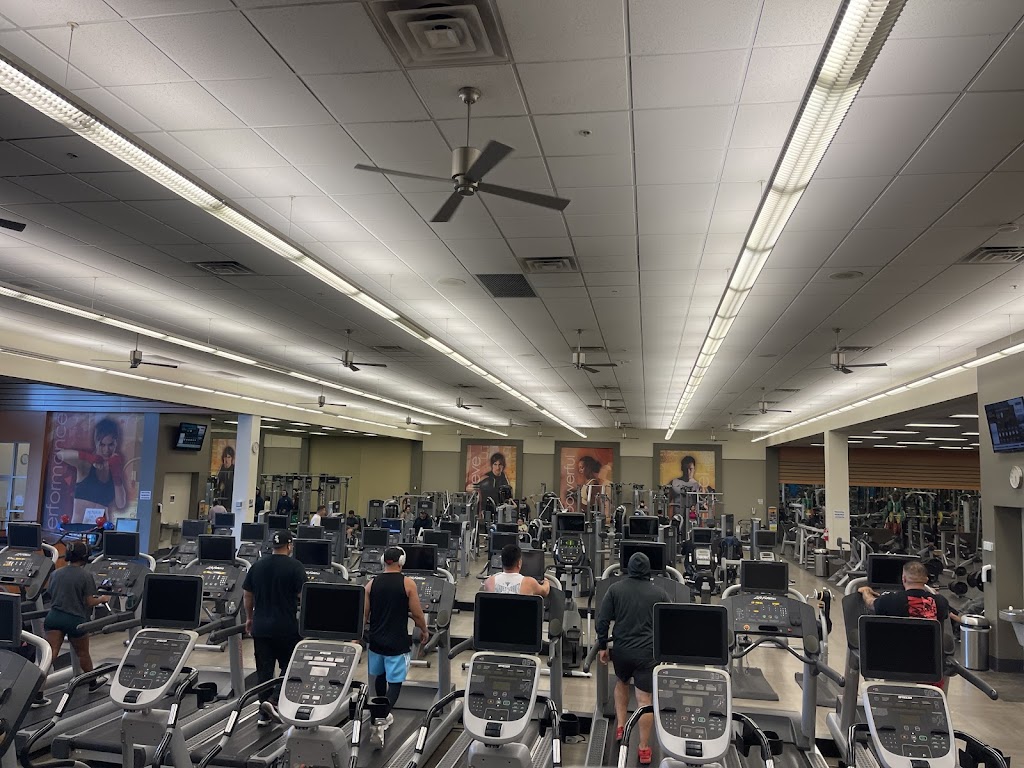  LA Fitness